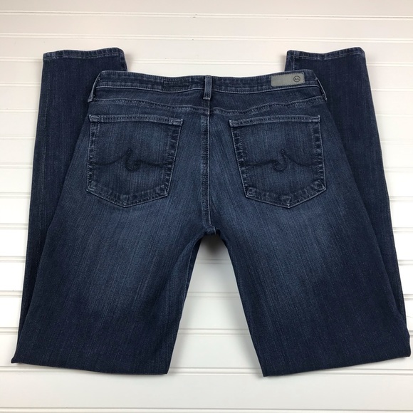 Adriano Goldschmied Prima Mid-Rise Cigarette Jean - Picture 6 of 16